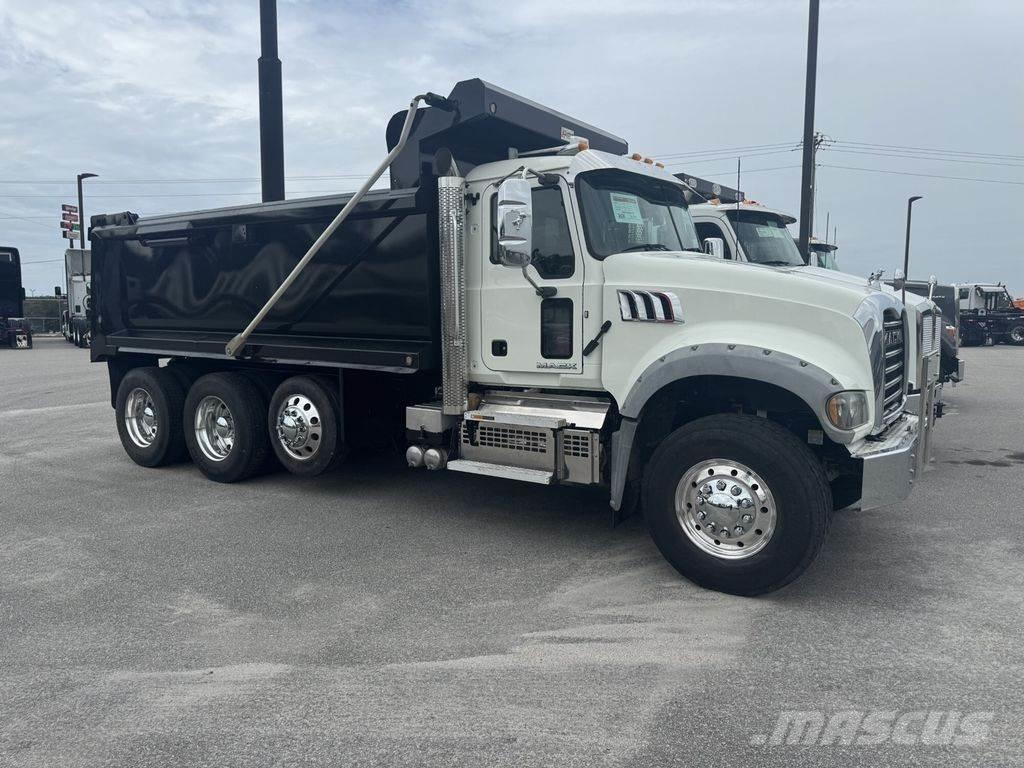 Mack Granite Самоскиди
