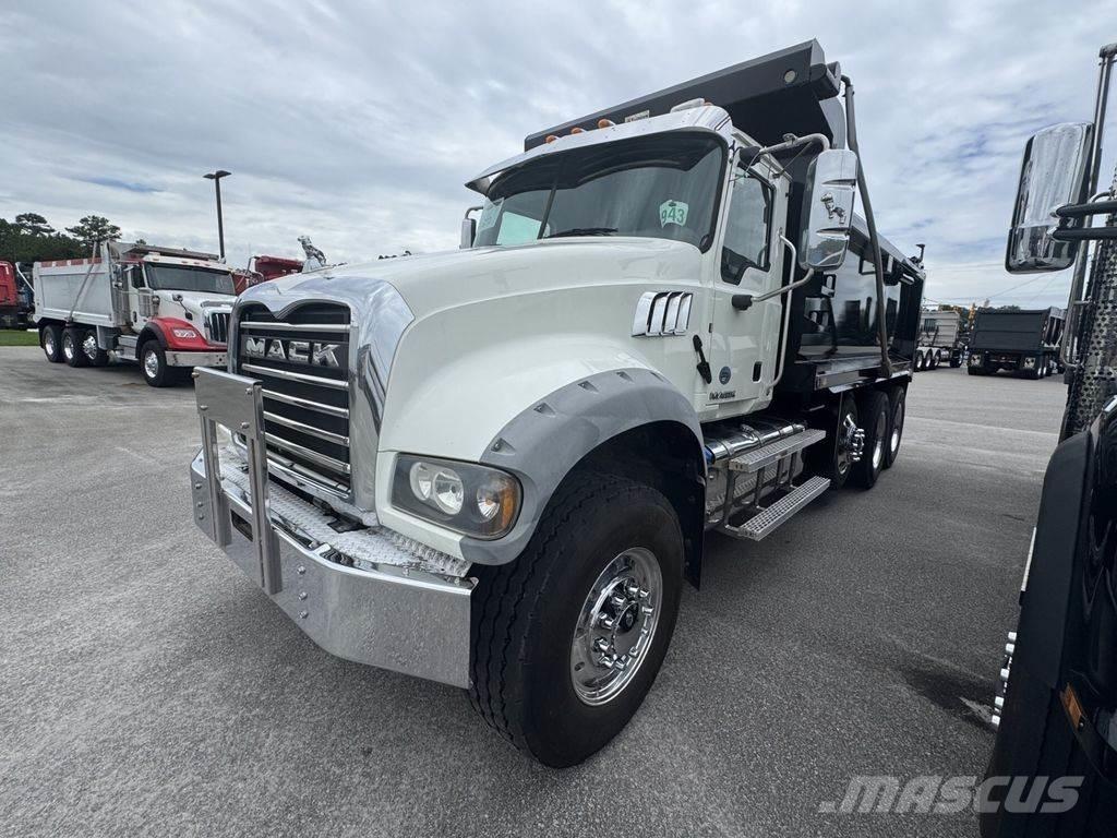 Mack Granite Самоскиди