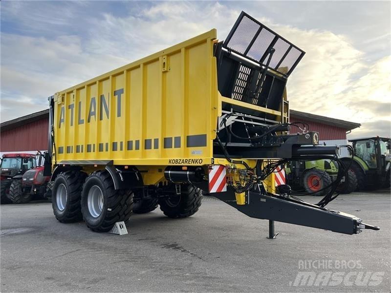 Atlant TZP 27 Інші причепи
