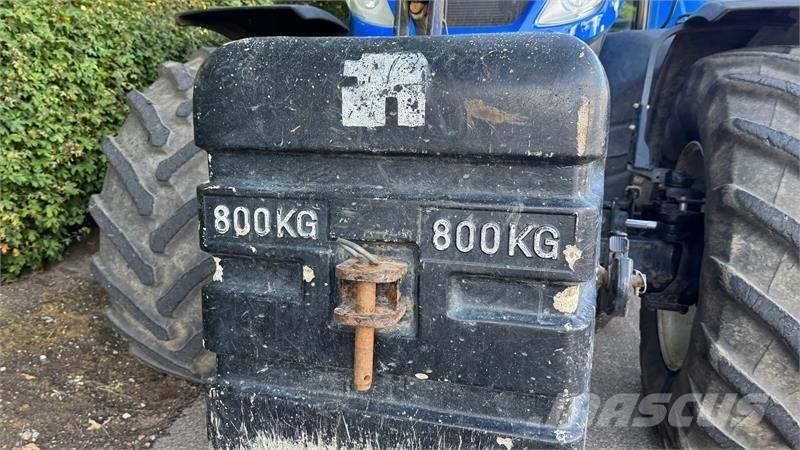 Holsø 800 KG Інше додаткове обладнання для тракторів