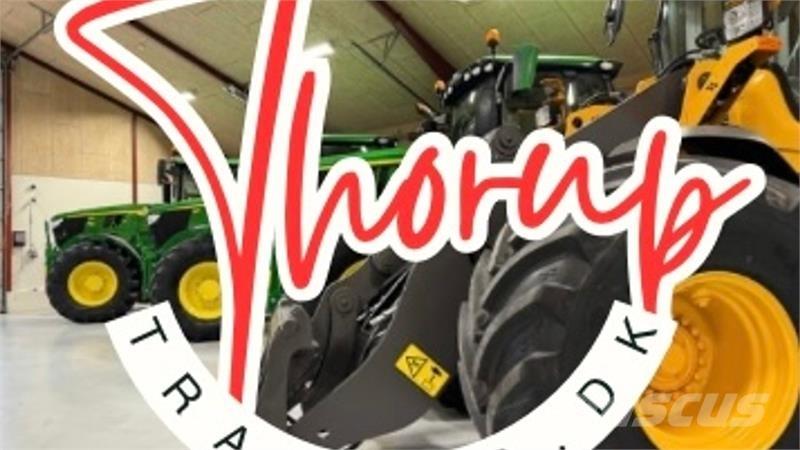 JCB 409 UBRUGT! Фронтальні навантажувачі