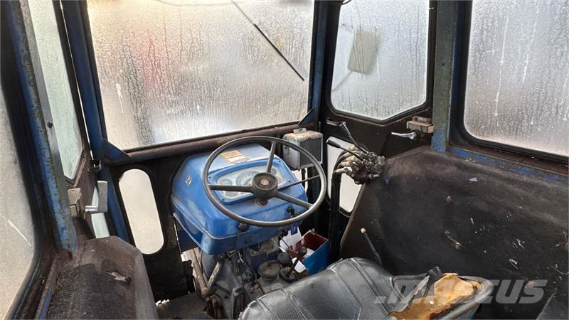 Leyland 270 Трактори