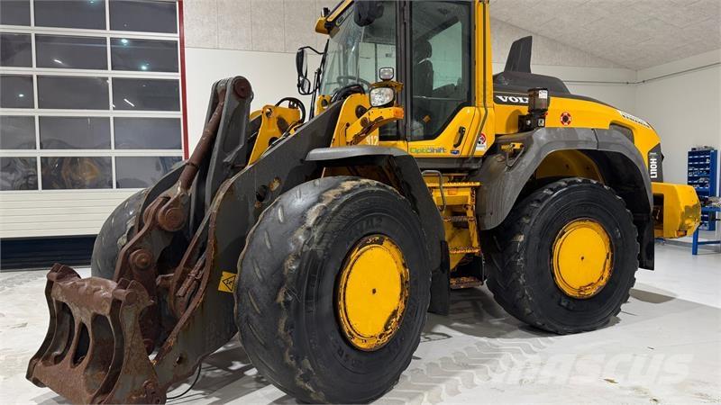 Volvo L 110 H Фронтальні навантажувачі