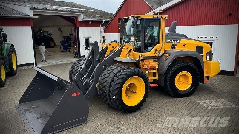 Volvo L 110 H Фронтальні навантажувачі
