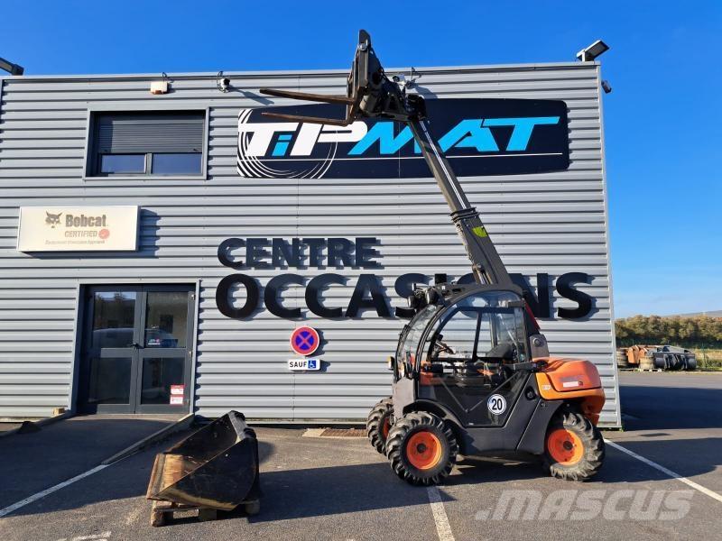 Ausa T144 Будтехніка - Інші