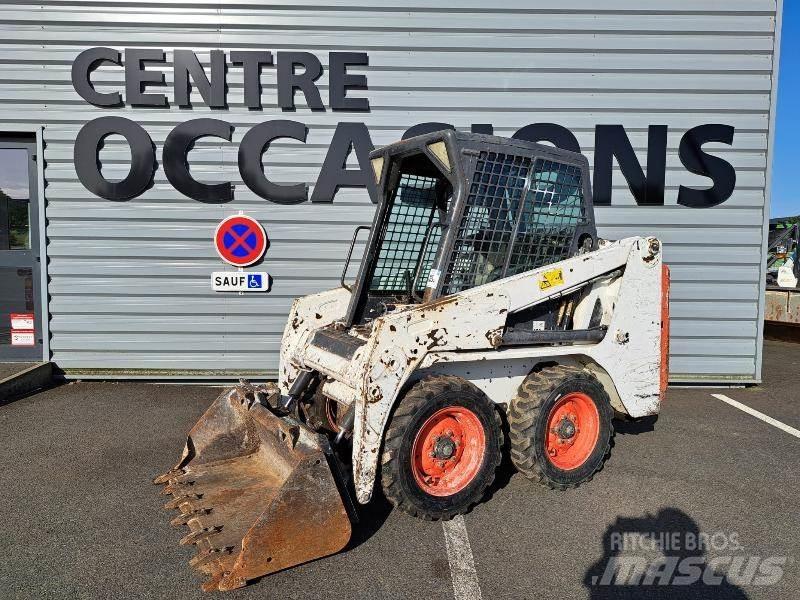 Bobcat S100 Міні-навантажувачі