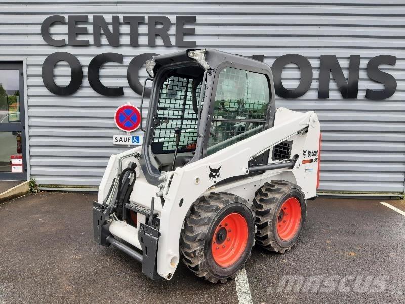 Bobcat S450 Міні-навантажувачі