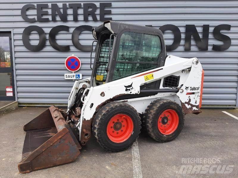 Bobcat S450 Міні-навантажувачі