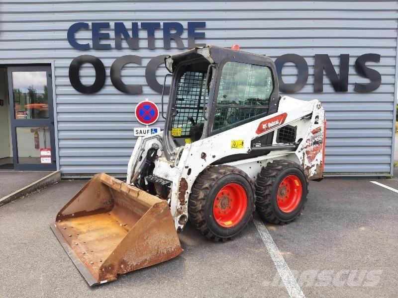 Bobcat S450 Міні-навантажувачі