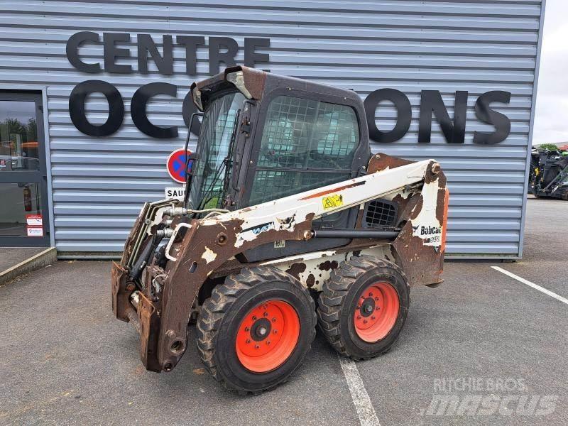 Bobcat S450-E Міні-навантажувачі