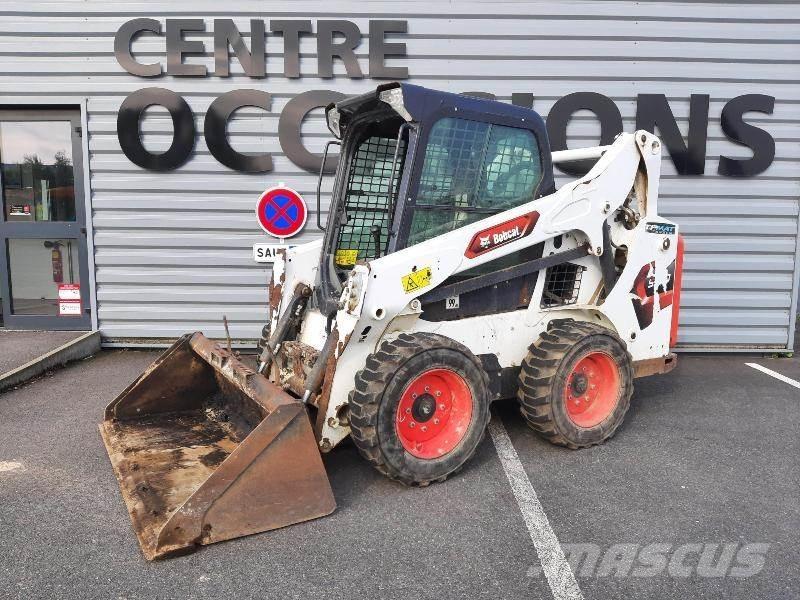 Bobcat S530-E V Міні-навантажувачі