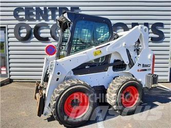 Bobcat S650E2 Міні-навантажувачі