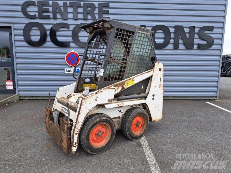 Bobcat S70 Міні-навантажувачі