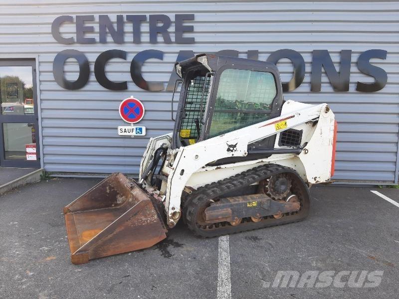 Bobcat T450 Міні-навантажувачі