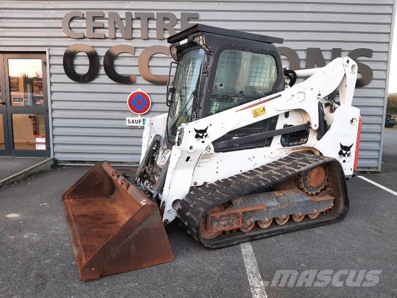 Bobcat T770 Міні-навантажувачі