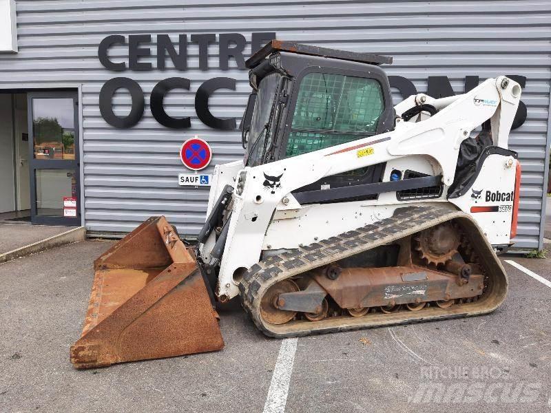 Bobcat T870-E2 Міні-навантажувачі