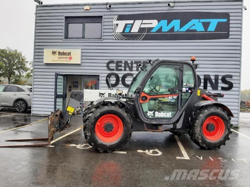 Bobcat TL30-70 100 C H Будтехніка - Інші