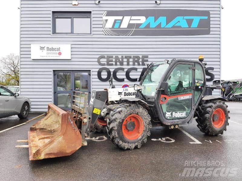 Bobcat TL358D Будтехніка - Інші