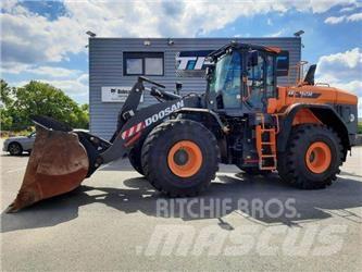 Doosan DL420-7 Фронтальні навантажувачі