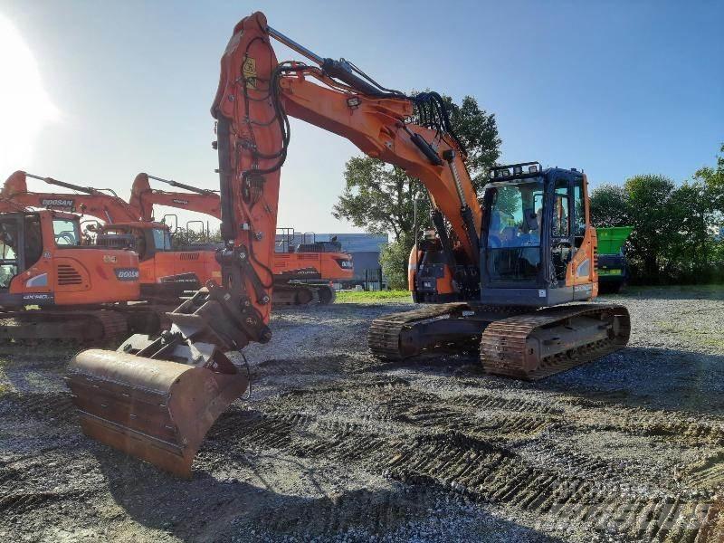 Doosan DX140LCR5 Гусеничні екскаватори