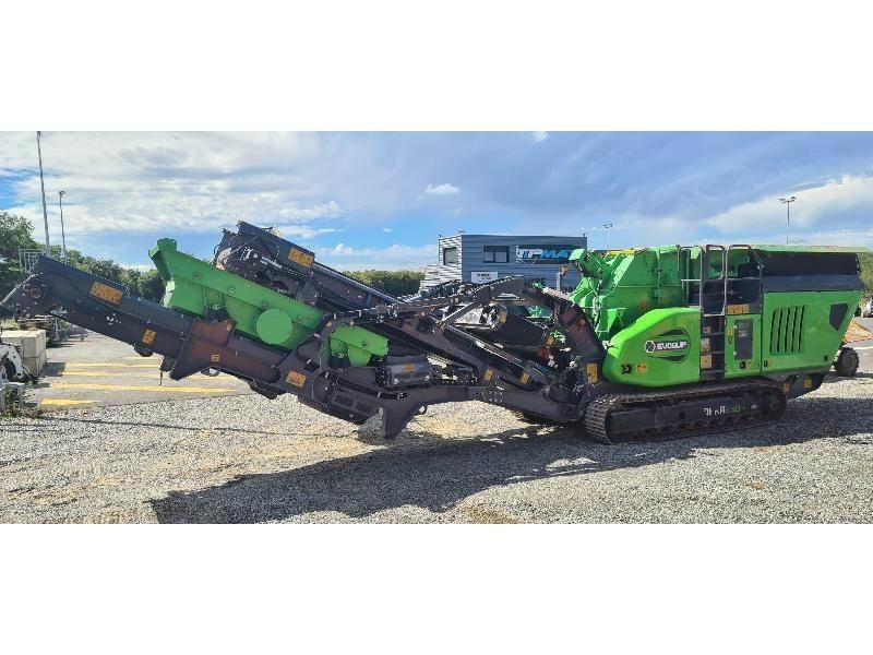 EvoQuip COBRA 230R Грунтові котки