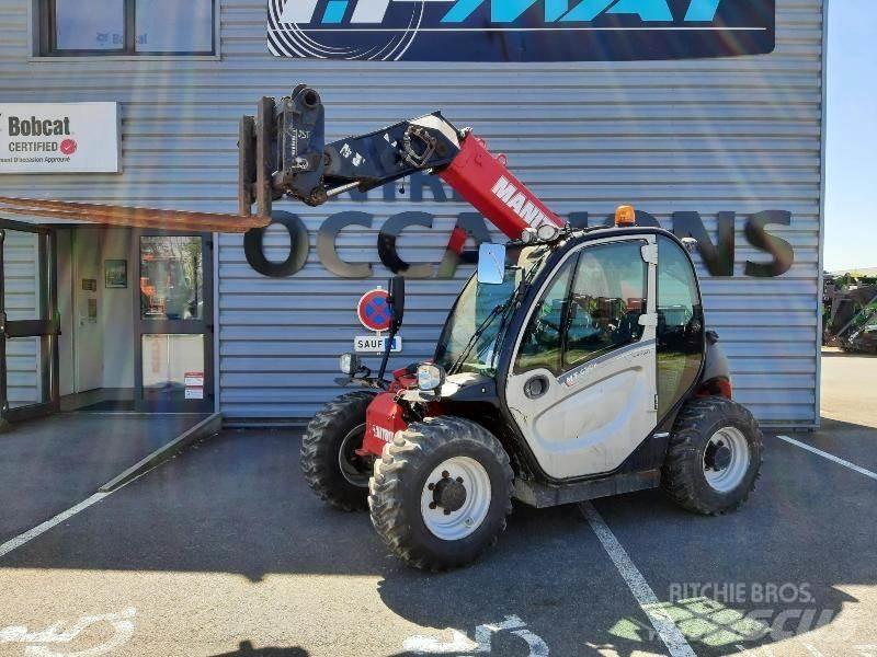 Manitou MT420 Будтехніка - Інші