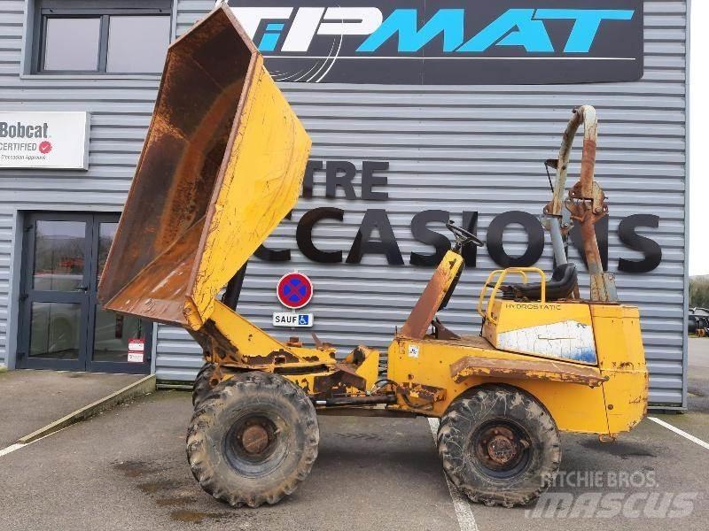 Thwaites MACH474 Зчленовані самоскиди
