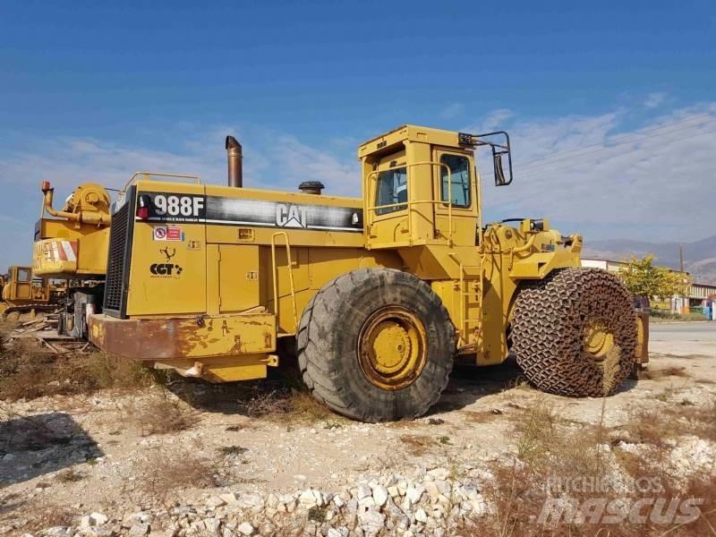 CAT 988F Будтехніка - Інші