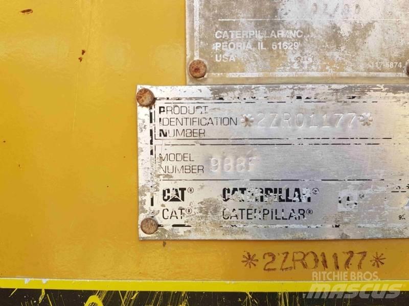 CAT 988F Будтехніка - Інші