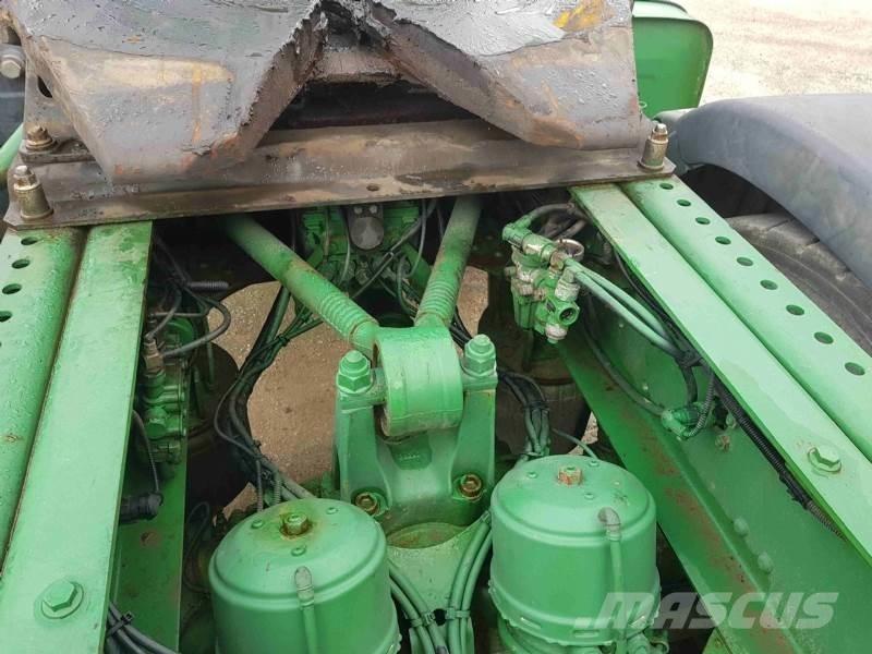 MAN 09 TGS 18.480 4X4 Тягачі