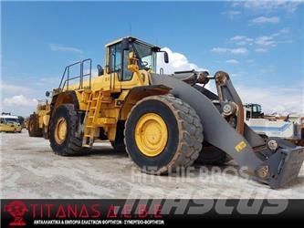 Volvo L350F Фронтальні навантажувачі