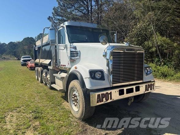 Freightliner 122SD Самоскиди