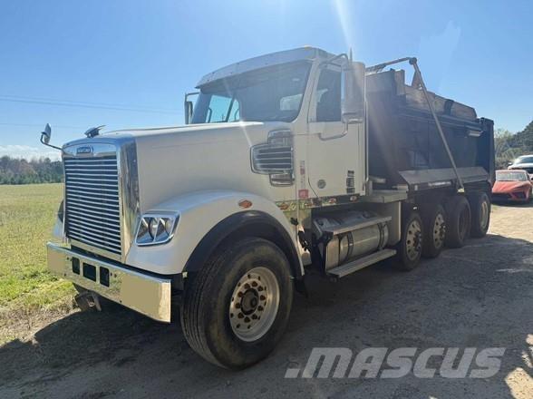 Freightliner 122SD Самоскиди
