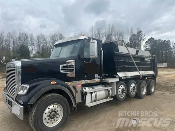 Freightliner 122SD Самоскиди