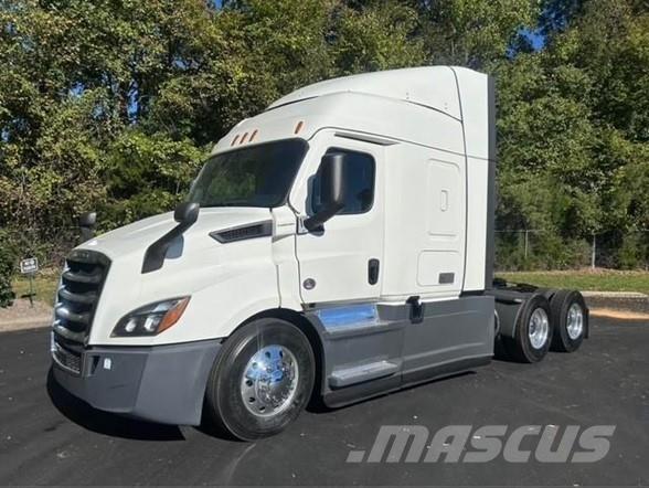 Freightliner CASCADIA 116 Тягачі