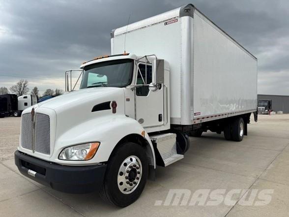 Kenworth T270 Будтехніка - Інші