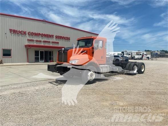 Kenworth T400 Шасі з кабіною