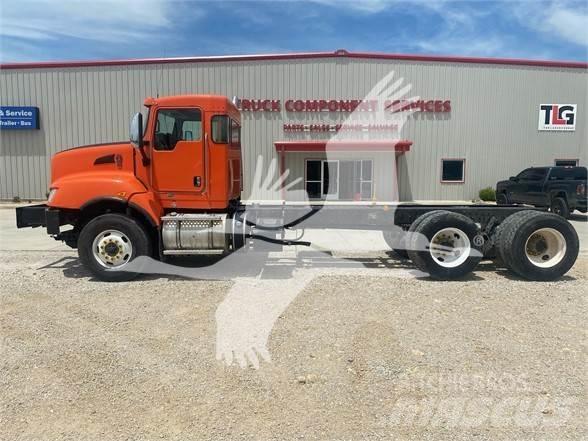 Kenworth T400 Шасі з кабіною