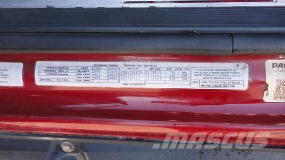 Kenworth T680 Тягачі