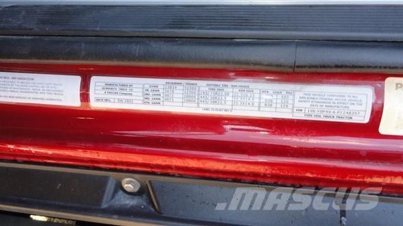 Kenworth T680 Тягачі