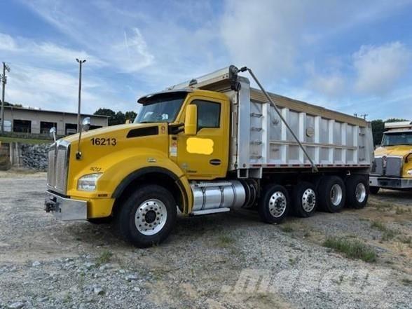 Kenworth T880 Самоскиди