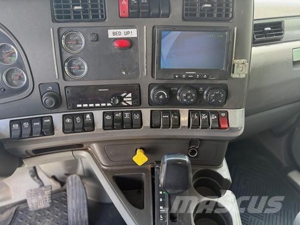 Kenworth T880 Самоскиди