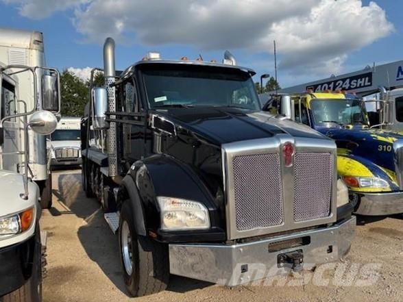 Kenworth T880 Самоскиди