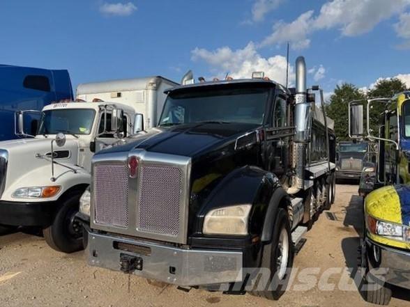 Kenworth T880 Самоскиди