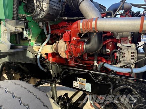 Kenworth T880 Самоскиди