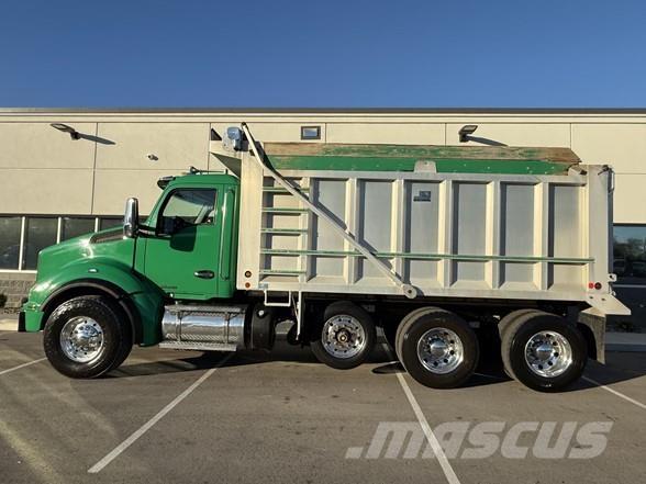 Kenworth T880 Самоскиди