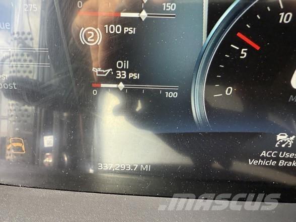 Kenworth T880 Тягачі