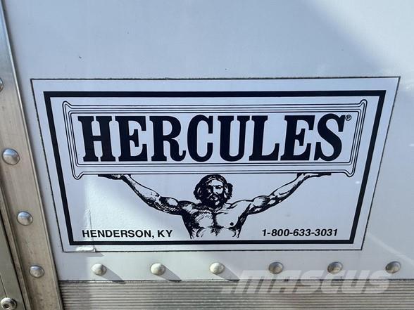 Peterbilt 337 Фургони