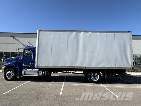 Peterbilt 337 Фургони