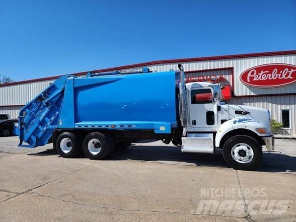 Peterbilt 348 Сміттєвози